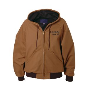 Cumberland Hooded Duck Jacket