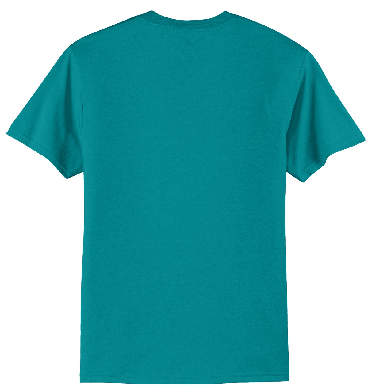 50/50 Blend Basic T-Shirt