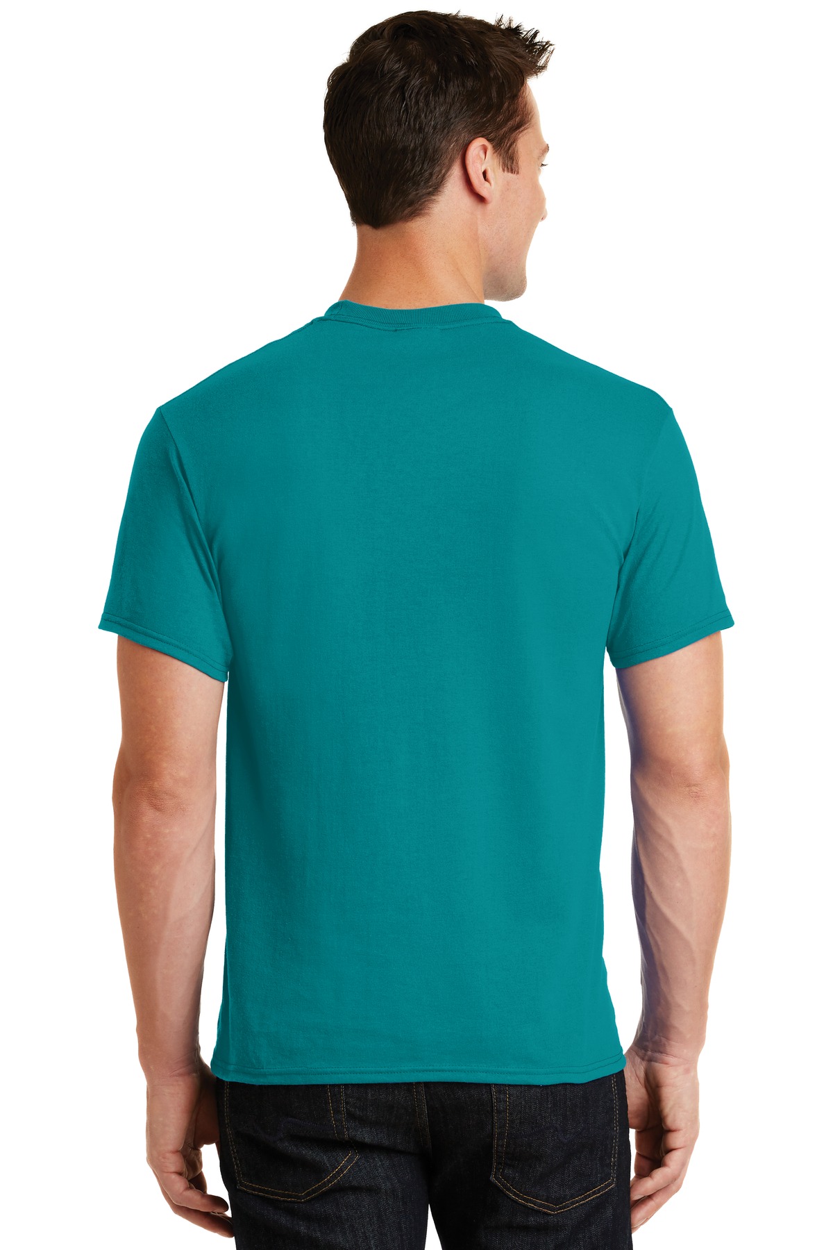 50/50 Blend Basic T-Shirt