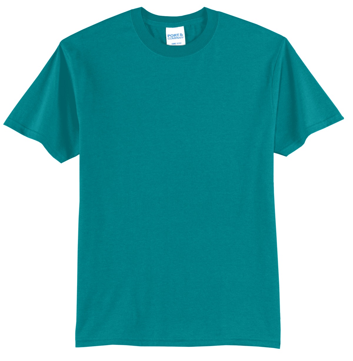 50/50 Blend Basic T-Shirt