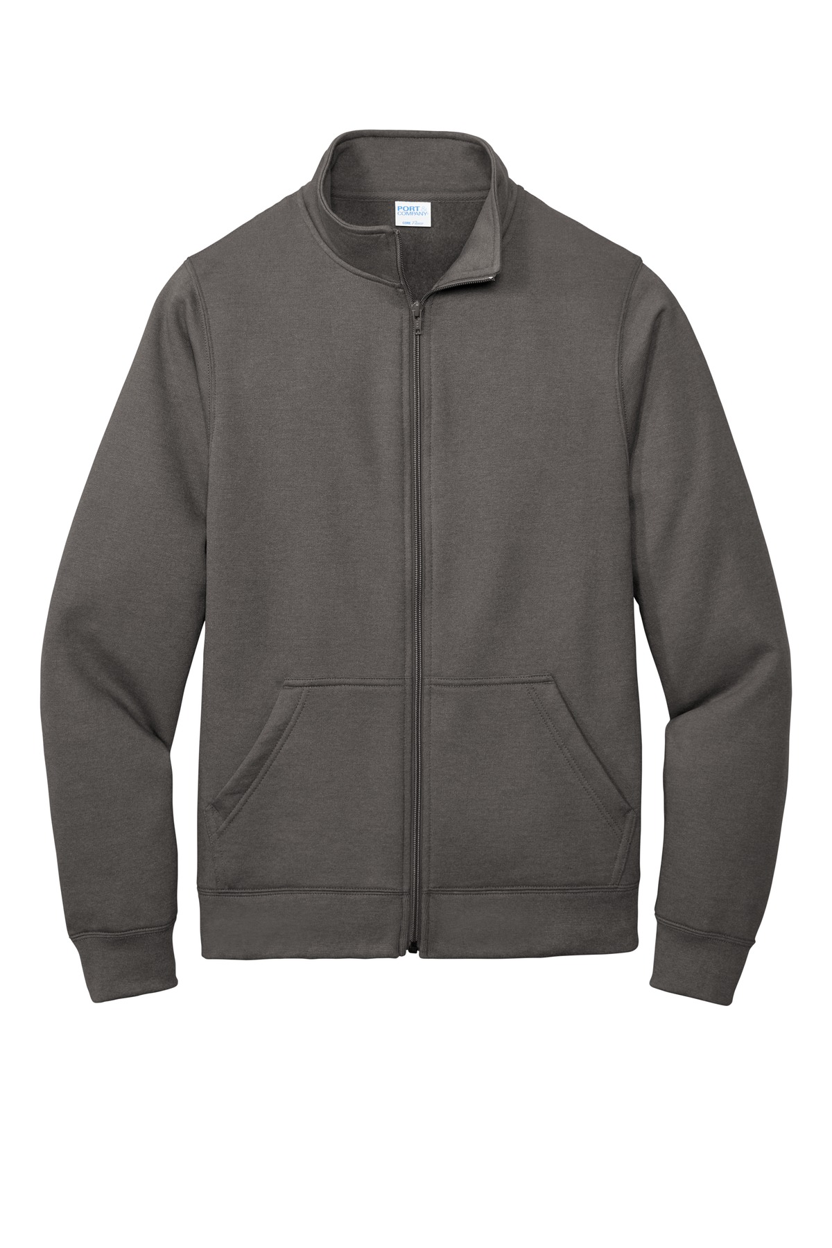 Core Fleece Cadet Full-Zip Sweatshirt