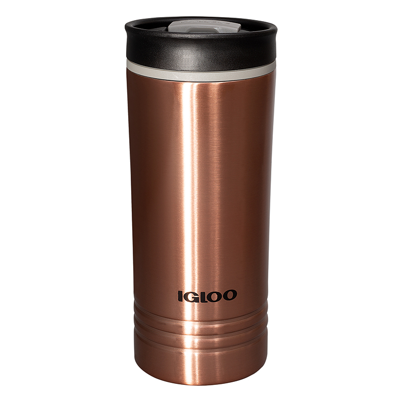 16 oz Vacuum Travel Tumbler