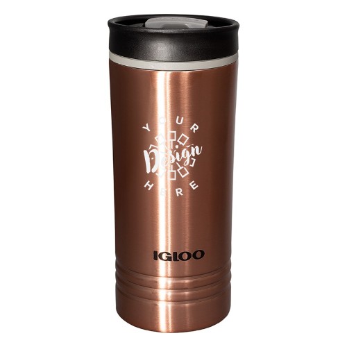 16 oz Vacuum Travel Tumbler