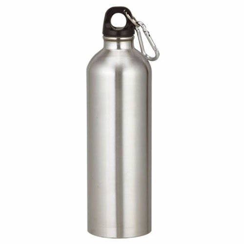 25 oz Stainless Steel Water Bottle