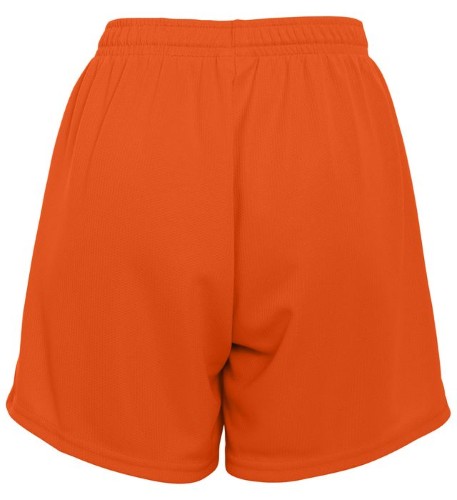 Ladies Wicking Mesh Shorts