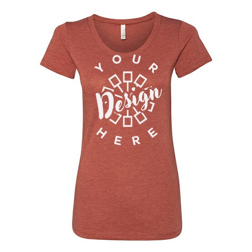 Ladies Short-Sleeve T-Shirt