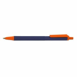 bic-clic-stic-pen-navy-barrel-orange-trim-front-1706031547.jpg