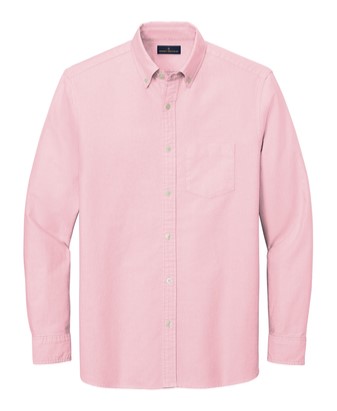 Casual Oxford Cloth Shirt