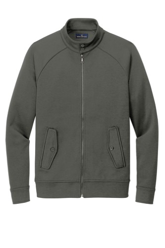 Double-Knit Full-Zip