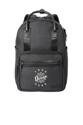 Grant Dual-Handle Backpack