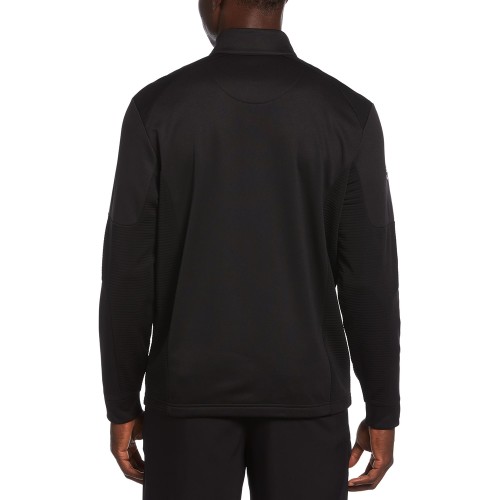 Men's Full-Zip Ottoman Jacket