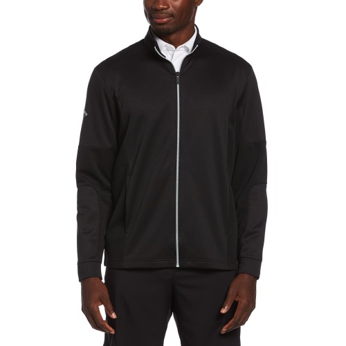 Men's Full-Zip Ottoman Jacket