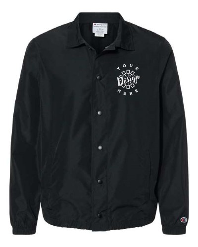 Coach's Jacket