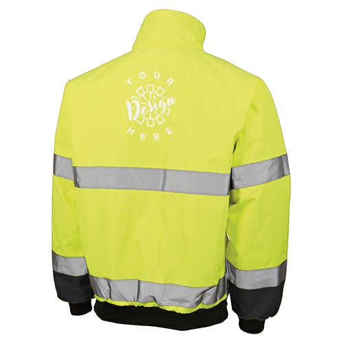 Adult Signal Hi-Vis Jacket