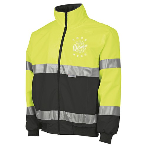 Adult Signal Hi-Vis Jacket