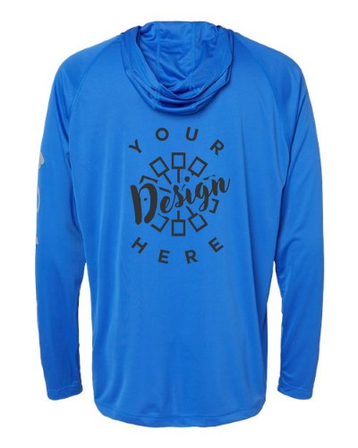 Hooded Long Sleeve T-Shirt