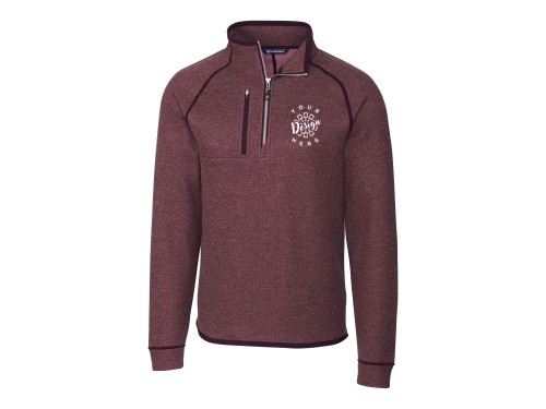 Men's Mainsail Half Zip