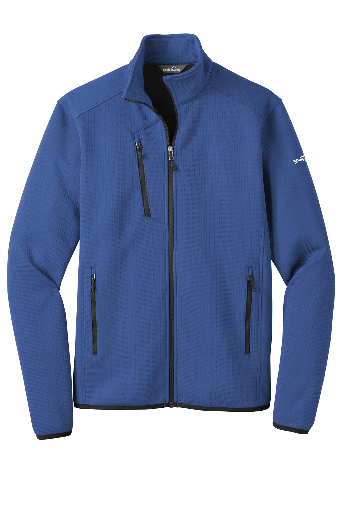 Full-Zip Fleece Jacket