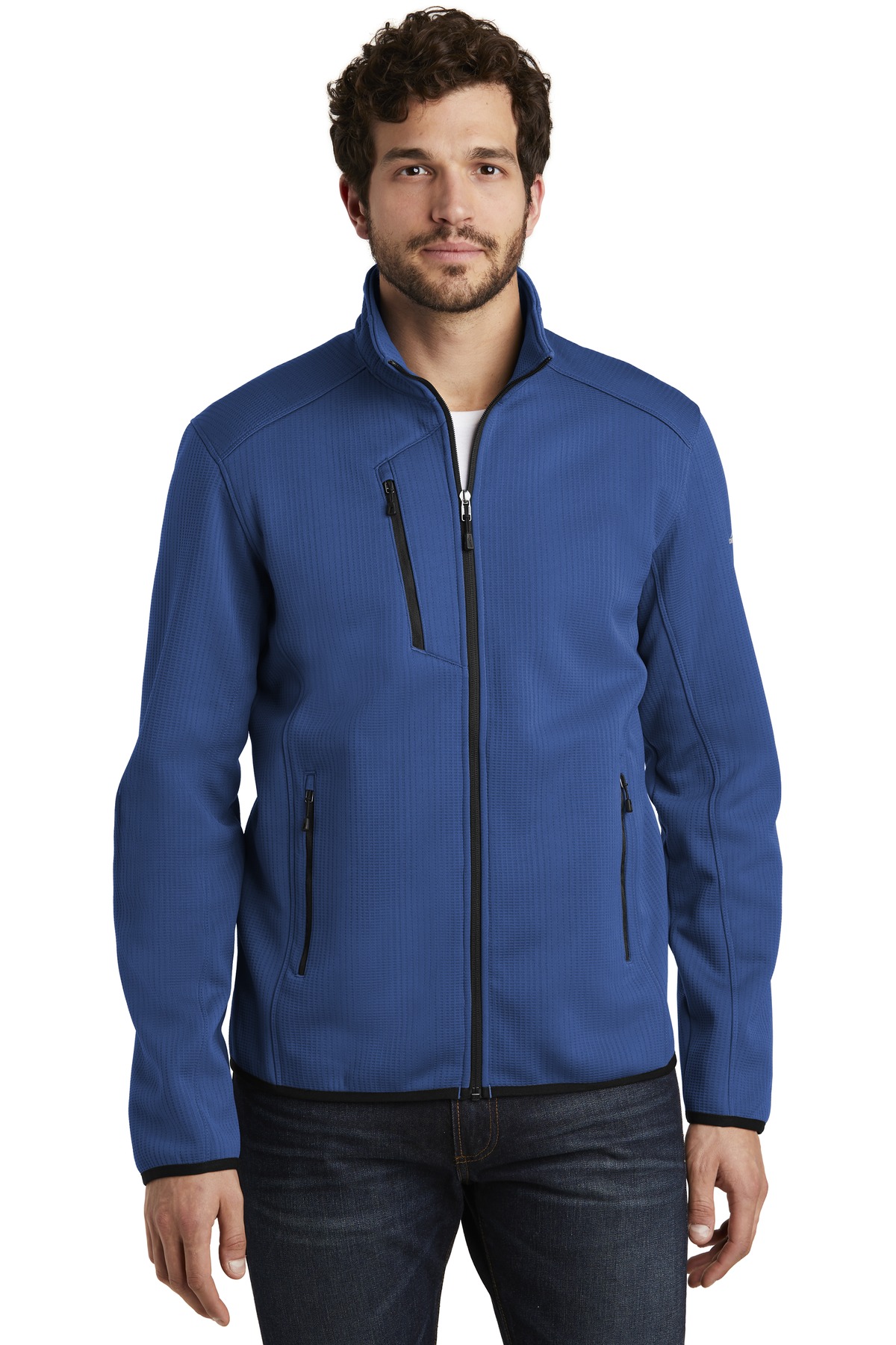 Full-Zip Fleece Jacket