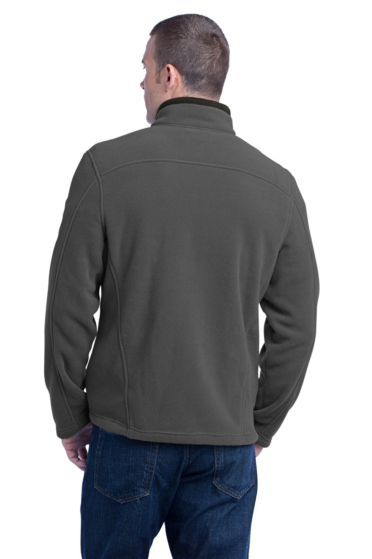 Full Zip Fleece Jacket