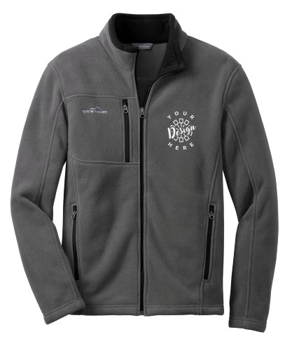 Full Zip Fleece Jacket