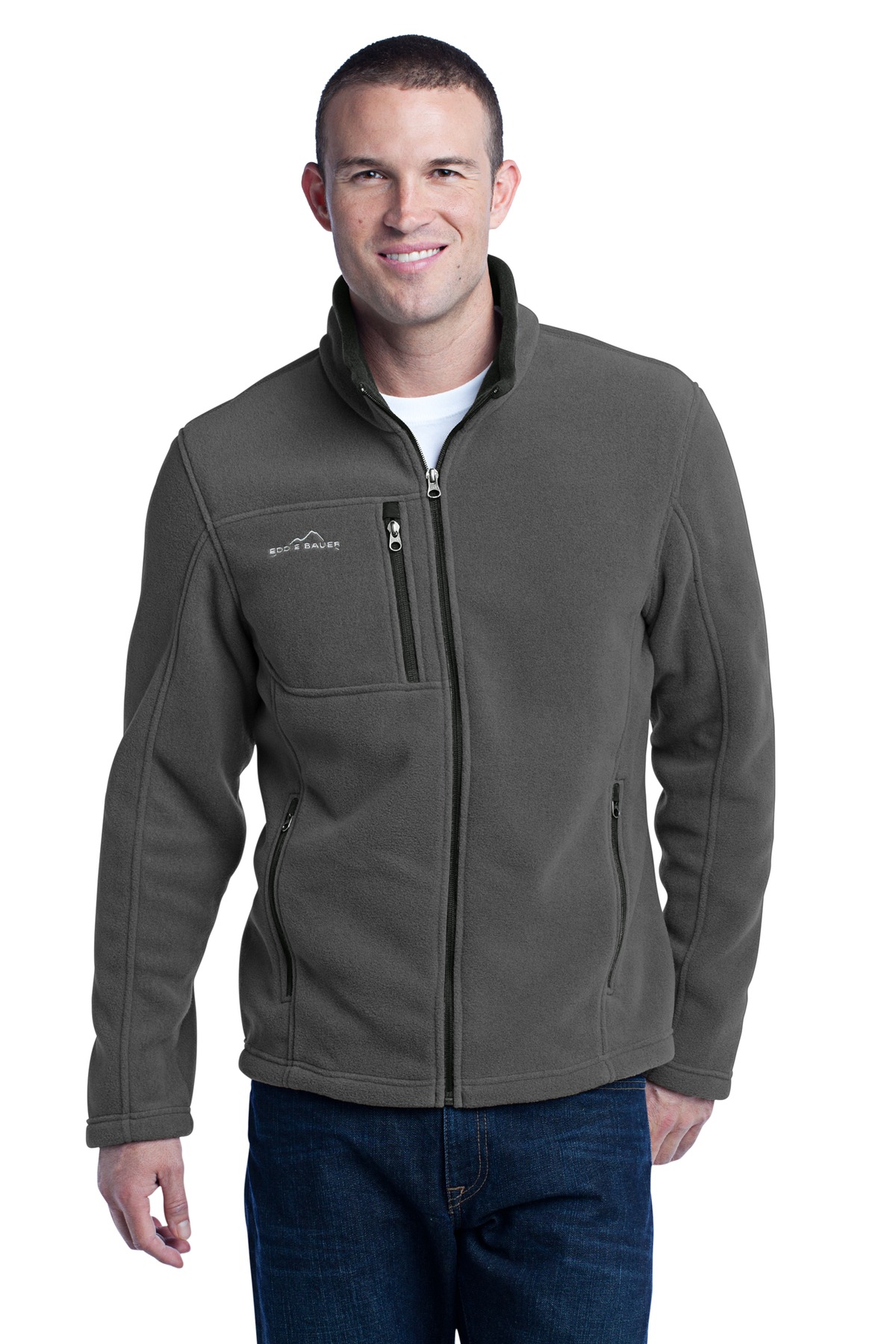 Full Zip Fleece Jacket