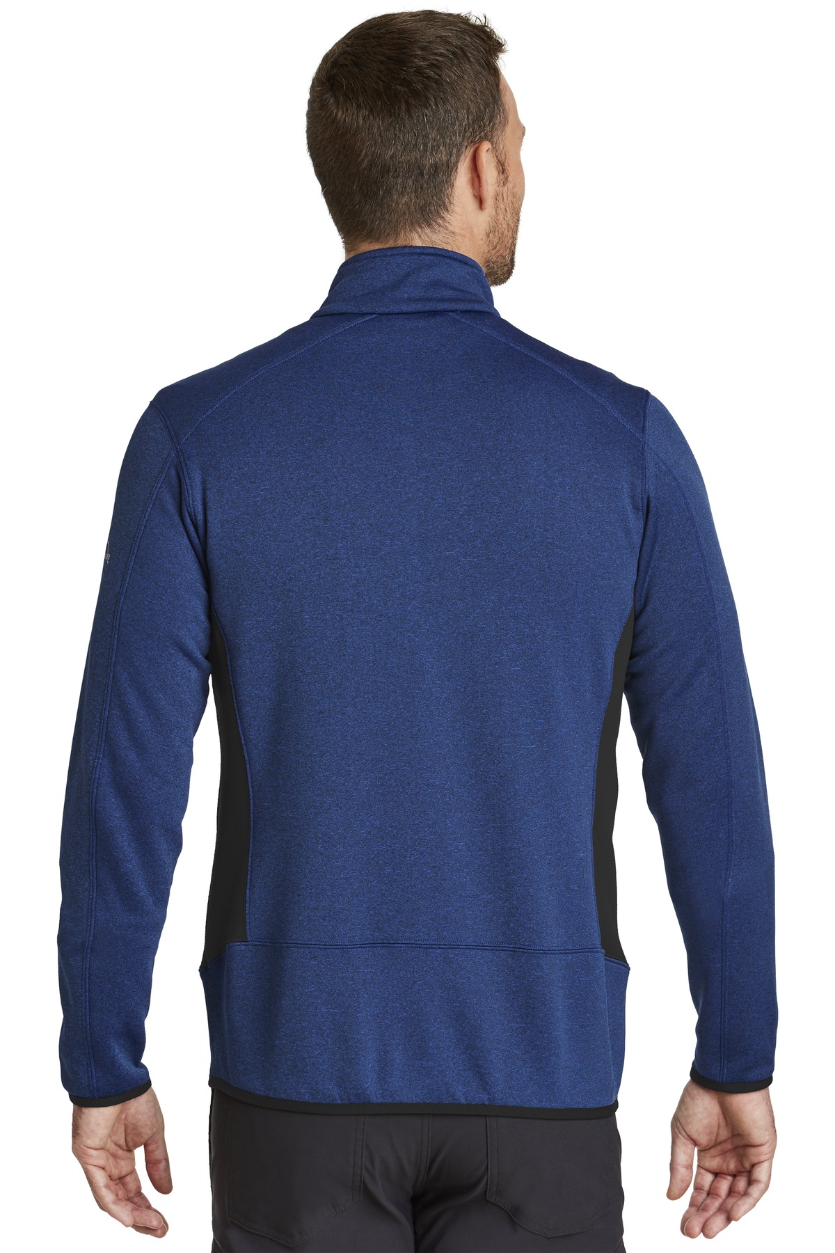 Full Zip Stretch Fleece Jacket