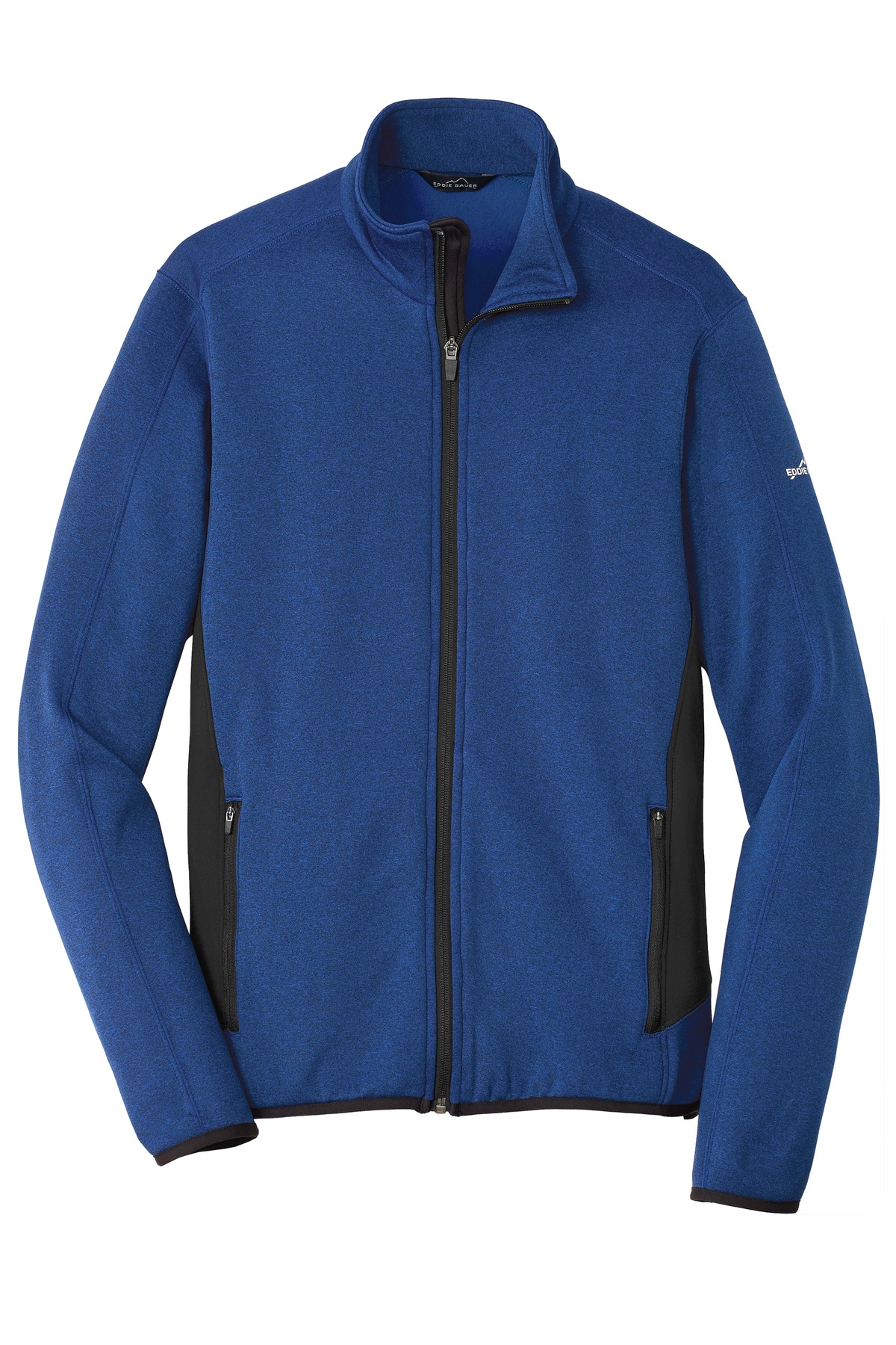 Full Zip Stretch Fleece Jacket