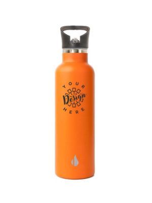 25 oz Sport Stainless Steel Water Bottle