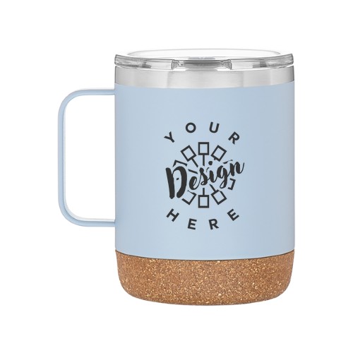 12 oz Double Wall Mug