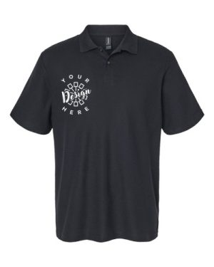 Adult Softstyle Pique Polo