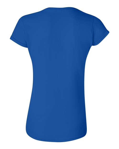 Ladies Fashion Fit T-Shirt