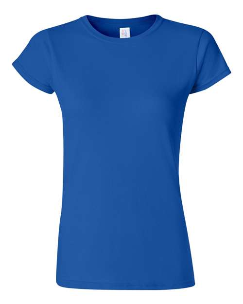 Ladies Fashion Fit T-Shirt