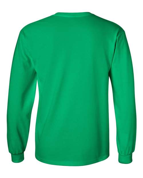 Cotton Long Sleeve T-Shirt