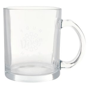 13 oz Tucson Glass Mug