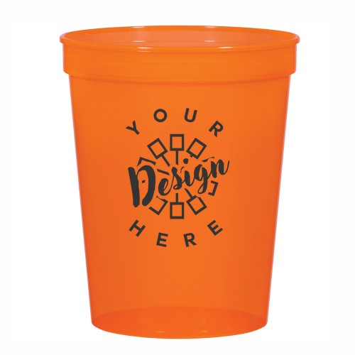 16 oz Stadium Cup