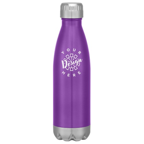 16 oz Stainless Steel Bottle