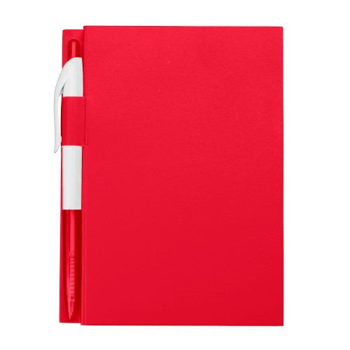 4" X 6" Notebook With Pen