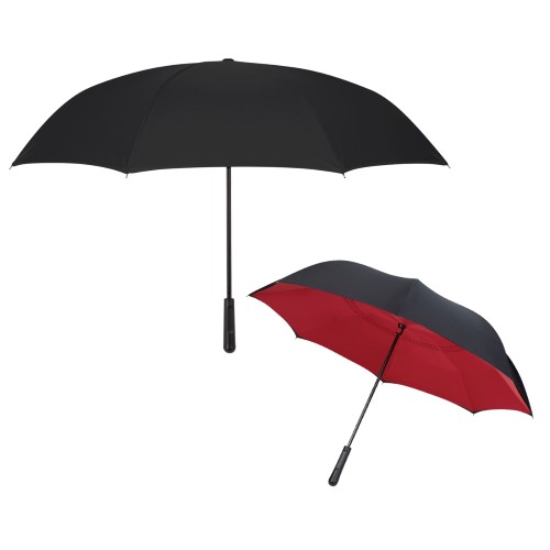 48" Two-Tone Inversion Umbrella