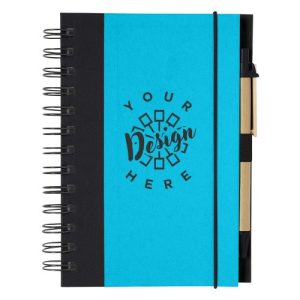 5" x 7" Notebook and Pen