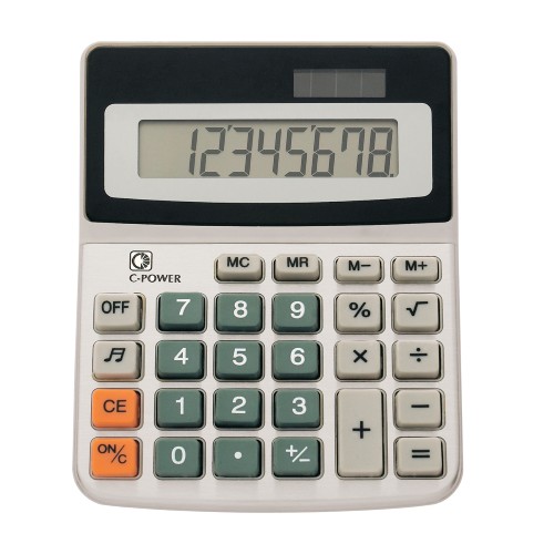 Desk Calculator