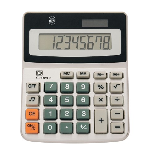 Desk Calculator