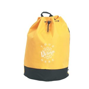 Draw String tote backpack