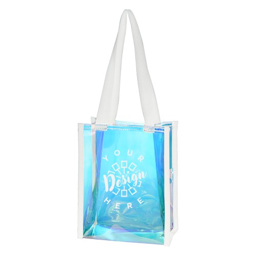 Hologram Mini Tote Bag