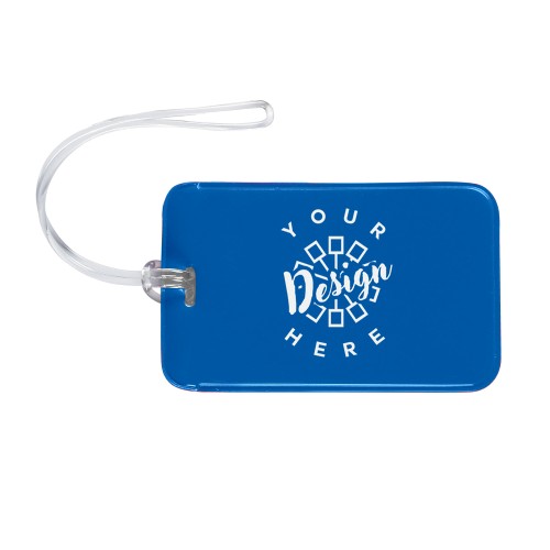 Journey Luggage Tag