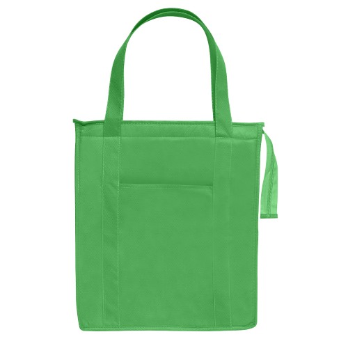 Non-Woven Insulated Shopper Tote Bag