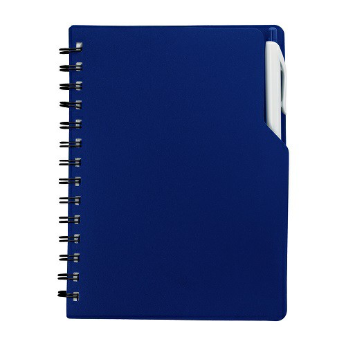 Notebook with Pen