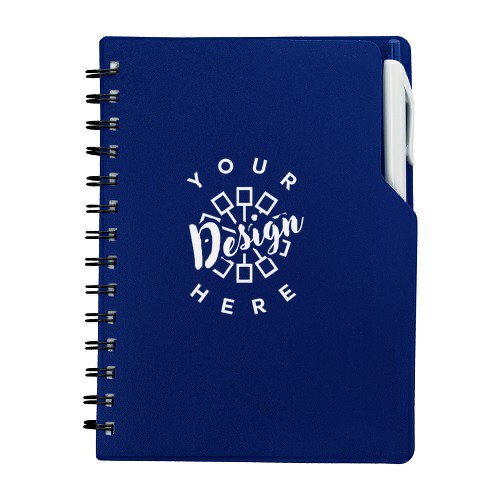 Notebook with Pen