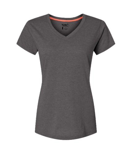 Women's Recycled soft V-Neck T-Shirt