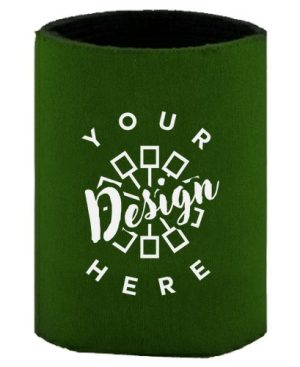 Neoprene Collapsible Can Cooler